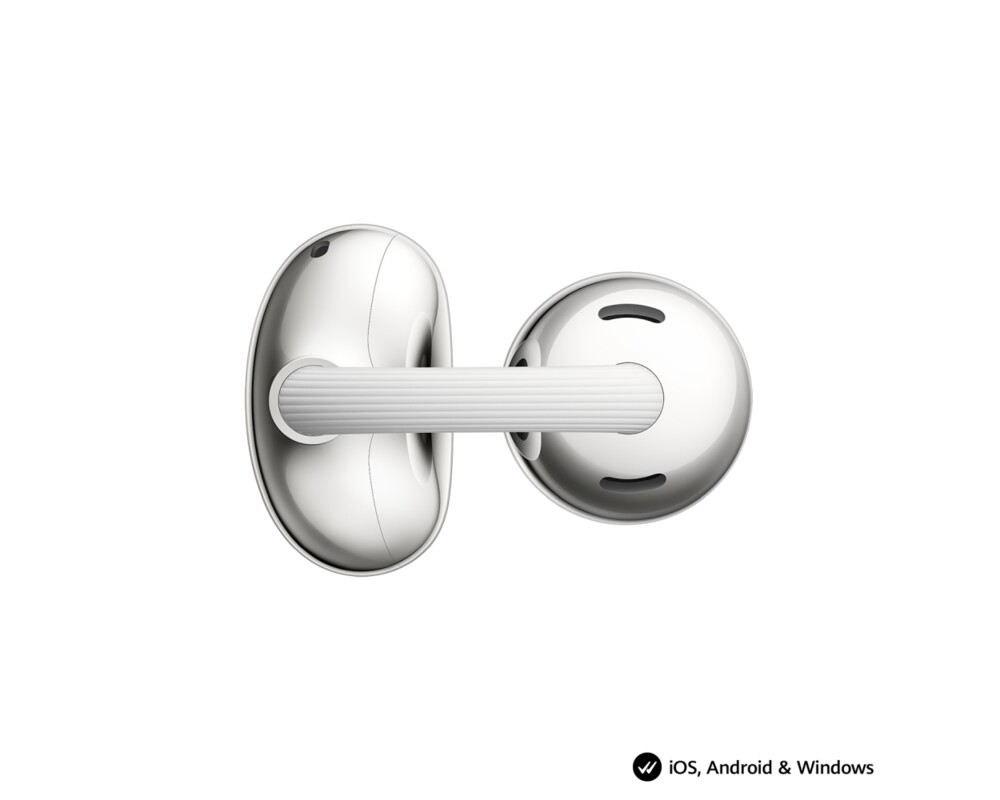 Слушалки Huawei FreeClip 2 Robin-T10 White 4