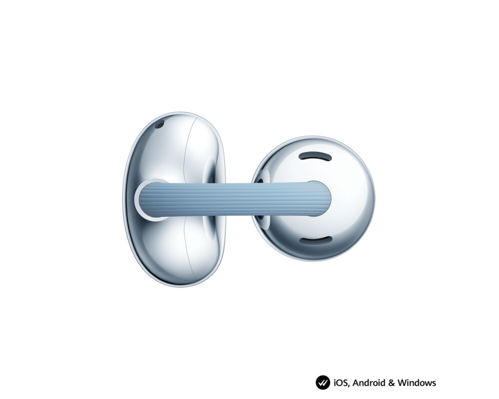 Слушалки Huawei FreeClip 2 Robin-T10 Blue 4