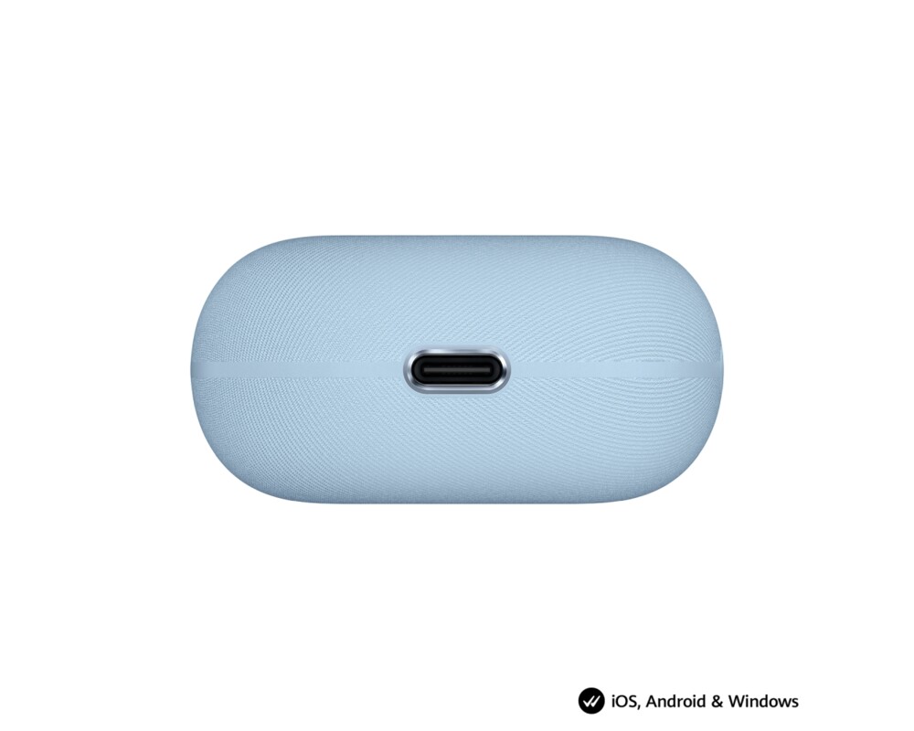 Слушалки Huawei FreeClip 2 Robin-T10 Blue 7