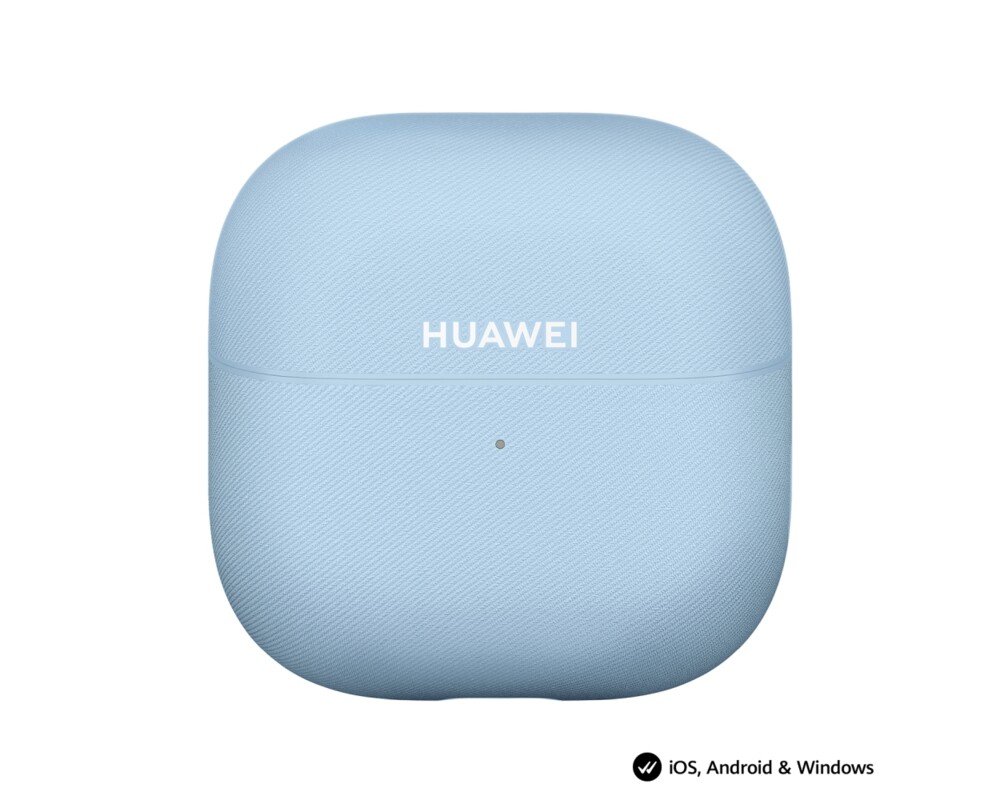 Слушалки Huawei FreeClip 2 Robin-T10 Blue 9