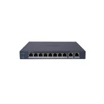 <span>Switch (Комутатор)</span> HikVision 8 Port Gigabit Smart PoE Switch <span class='catalog-num-in-name'>DS-3E1510P-EI(V2)</span> - 
