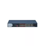 <span>Switch (Комутатор)</span> HikVision 16 Port Fast Ethernet Unmanaged POE Switch <span class='catalog-num-in-name'>DS-3E0318P-E/M(C)</span> - 