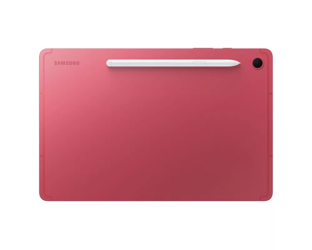 Таблет Samsung Galaxy Tab S10 Lite 5G, 10.9", 8GB, 256GB, Coral Red 8