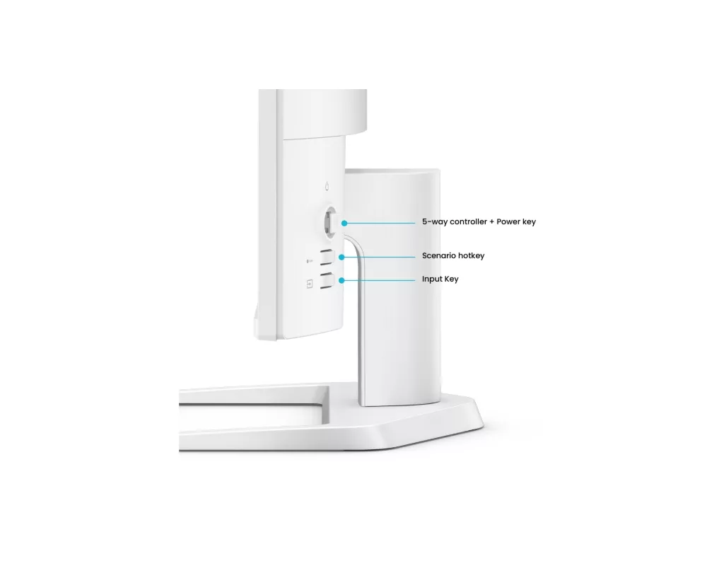 Монитор BenQ 27” EW270Q 10