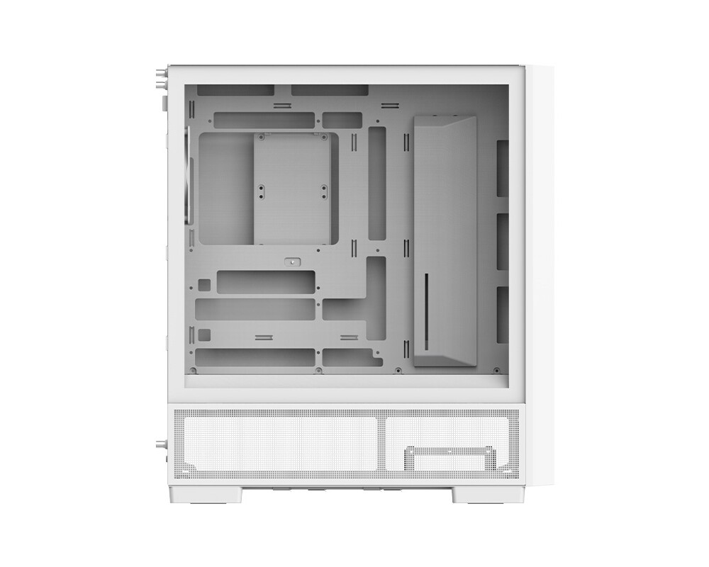 Кутия Thermaltake S380 TG ARGB Snow 4