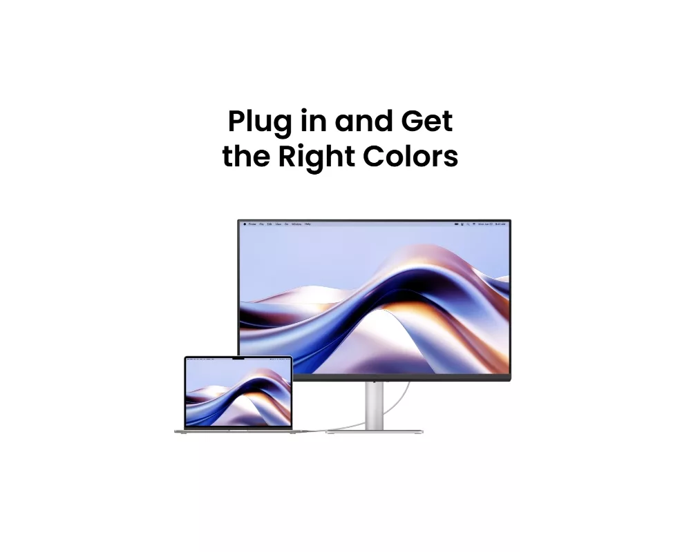 Монитор BenQ 32" MA320UP  7