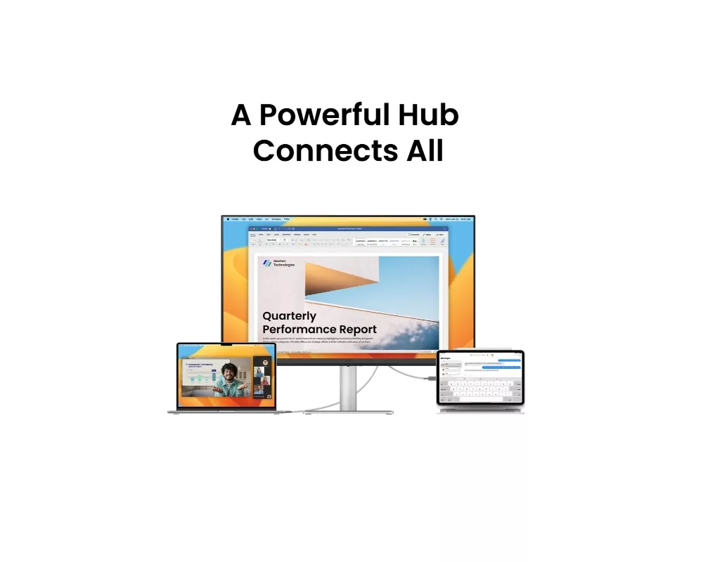 Монитор BenQ 32" MA320UP  8