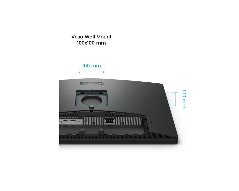 Монитор BenQ PD2706UA VERTICAL &  PROFESSIONAL DISPLAY PD2706UA DARK GREY 6