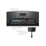 Монитор BenQ PD2706UA VERTICAL &  PROFESSIONAL DISPLAY PD2706UA DARK GREY 5