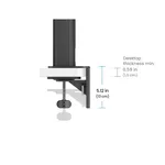 Монитор BenQ PD2706UA VERTICAL &  PROFESSIONAL DISPLAY PD2706UA DARK GREY 9