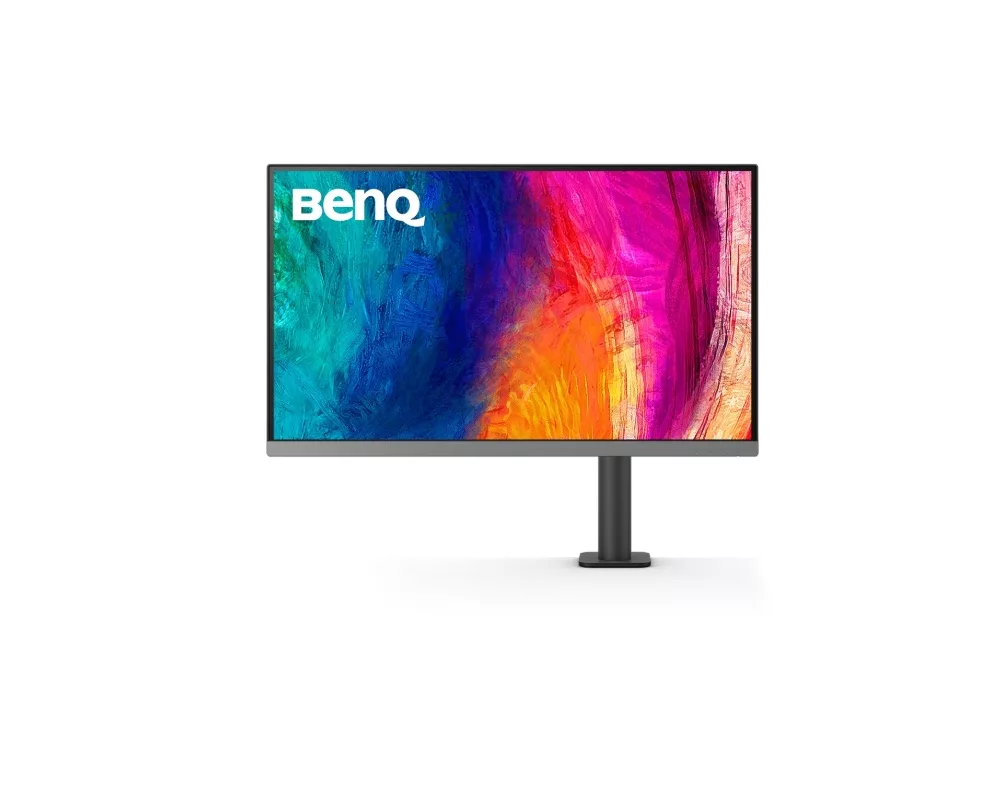Монитор BenQ PD2706UA VERTICAL &  PROFESSIONAL DISPLAY PD2706UA DARK GREY 12