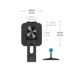 Монитор BenQ PD2706UA VERTICAL &  PROFESSIONAL DISPLAY PD2706UA DARK GREY 10