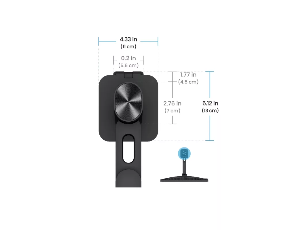 Монитор BenQ PD2706UA VERTICAL &  PROFESSIONAL DISPLAY PD2706UA DARK GREY 10
