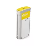 Мастило HP 745 130-ml Yellow Ink Cartridge 2