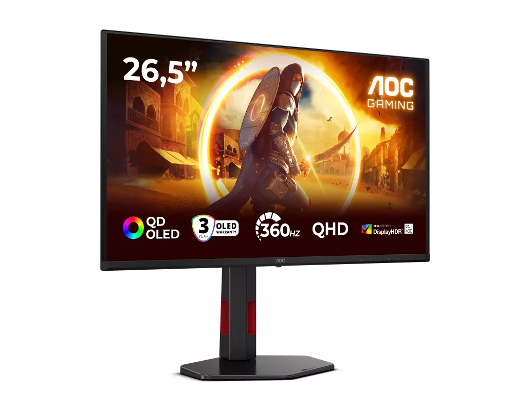 Монитор AOC 27" Q27G4SDR 2