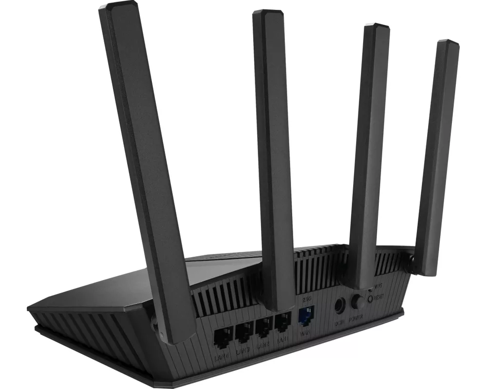 Рутер Asus Expert WiFi EBA63 4