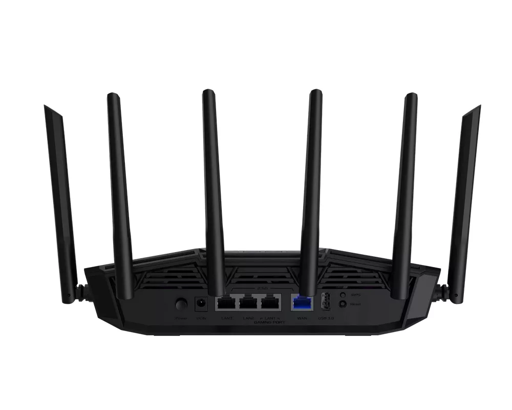 Рутер Asus TUF Gaming BE9400 2