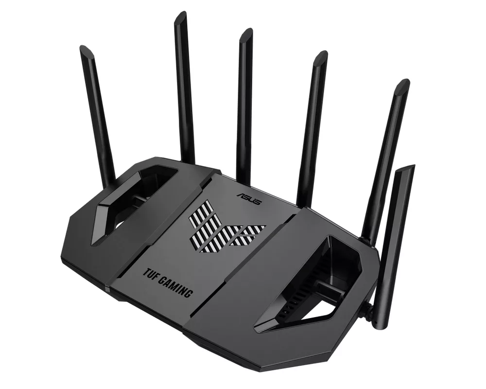 Рутер Asus TUF Gaming BE9400 3