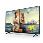 Телевизор Sony K-75S35 75" 4K HDR TV BRAVIA 3  2