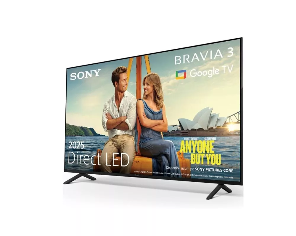Телевизор Sony K-75S35 75" 4K HDR TV BRAVIA 3  2