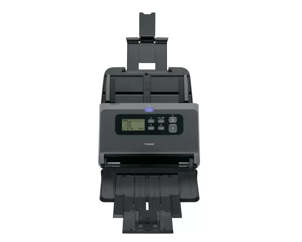 Скенер Canon Document Reader M260 + Readiris PDF Elite - 100 lic Win/Mac - ESD + 6x MAINTENANCE Points 3