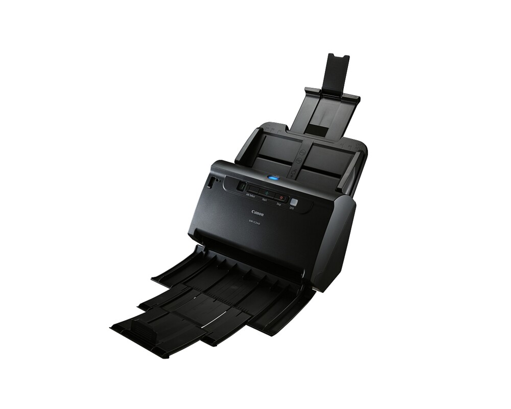 Скенер Canon imageFORMULA DR-C240 + Readiris PDF Elite - 100 lic Win/Mac - ESD + 6x MAINTENANCE Points 5