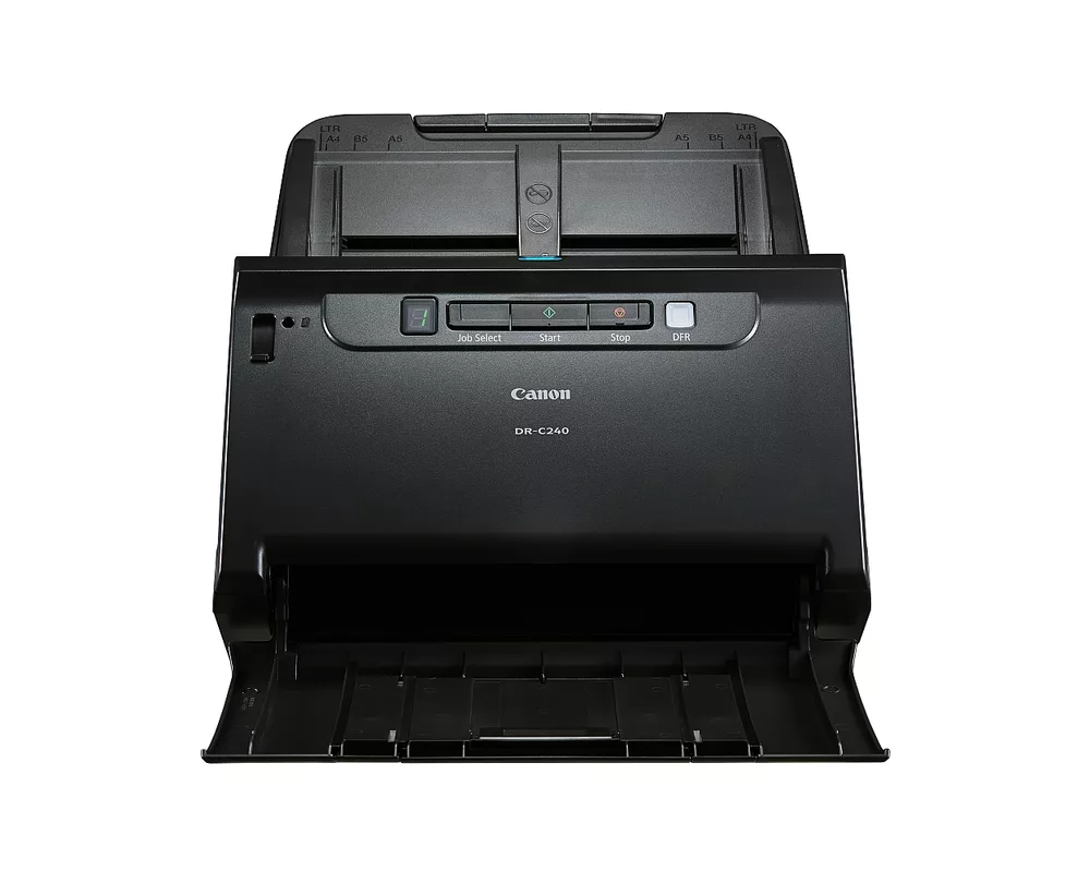 Скенер Canon imageFORMULA DR-C240 + Readiris PDF Elite - 100 lic Win/Mac - ESD + 6x MAINTENANCE Points 2