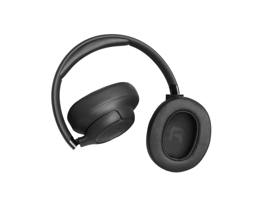 Слушалки JBL TUNE 780NC BLK Wireless over-ear Noise Cancelling headphones 7