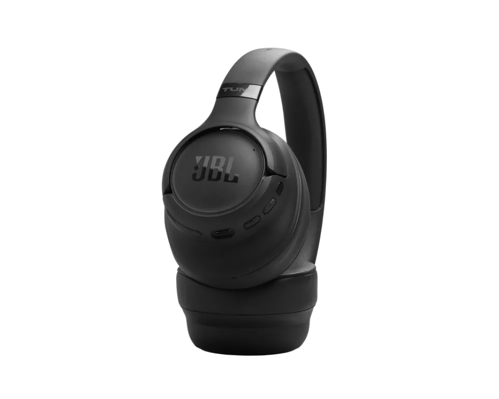 Слушалки JBL TUNE 780NC BLK Wireless over-ear Noise Cancelling headphones 5