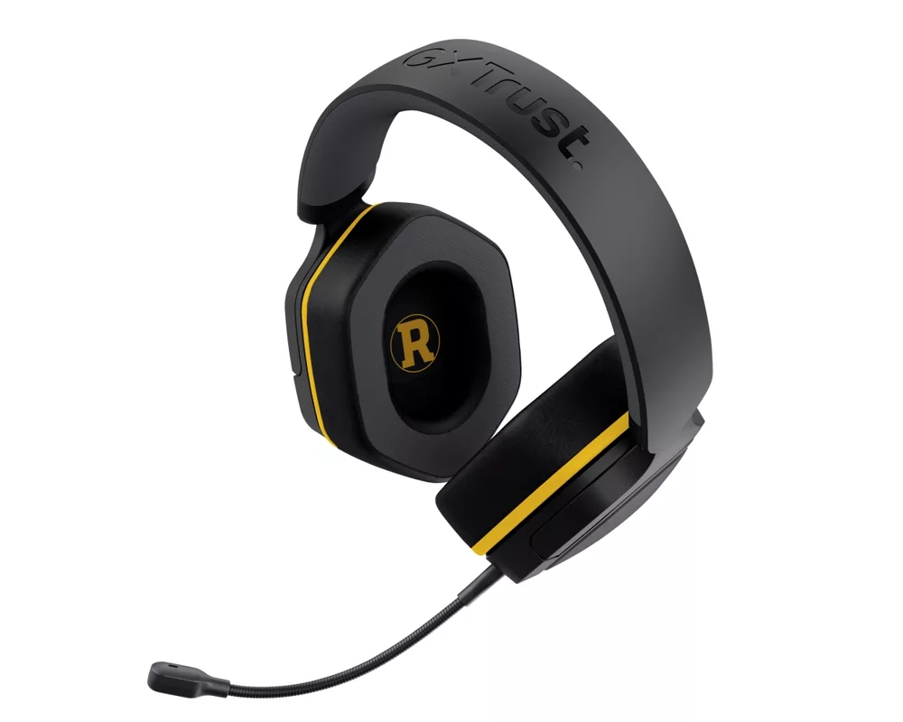 Слушалки TRUST GXT492BM Carus Headset Batman 2
