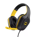 <span>Слушалки</span> TRUST GXT415BM Zirox Headset Batman <span class='catalog-num-in-name'>25783</span> - 