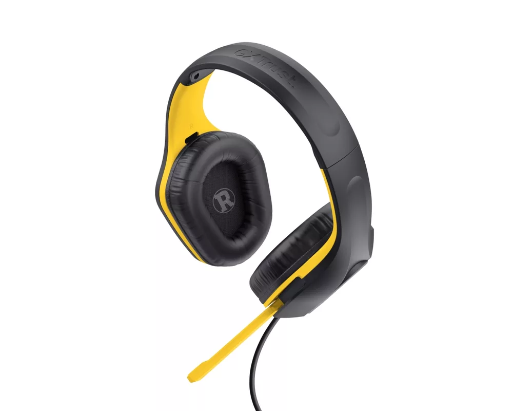 Слушалки TRUST GXT415BM Zirox Headset Batman 3