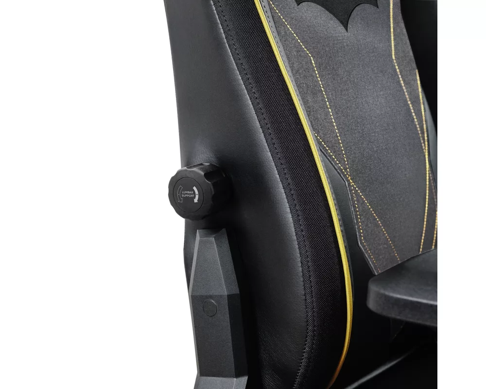 Геймърски стол TRUST GXT721BM Ruya Pro Gaming Chair Batman 2