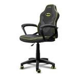 <span>Геймърски стол</span> TRUST GXT703BM Revvo Kids Chair Batman <span class='catalog-num-in-name'>25786</span> - 