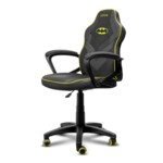<span>Геймърски стол</span> TRUST GXT703BM Revvo Kids Chair Batman <span class='catalog-num-in-name'>25786</span> - 