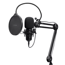  TRUST GXT270 Emita II Microphone With Arm 885788 25770 на топ цена - PIC.bg