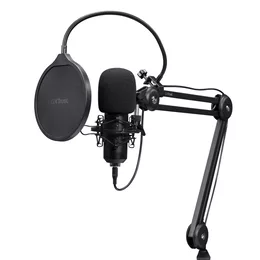  TRUST GXT270 Emita II Microphone With Arm 885788 25770 на топ цена - PIC.bg