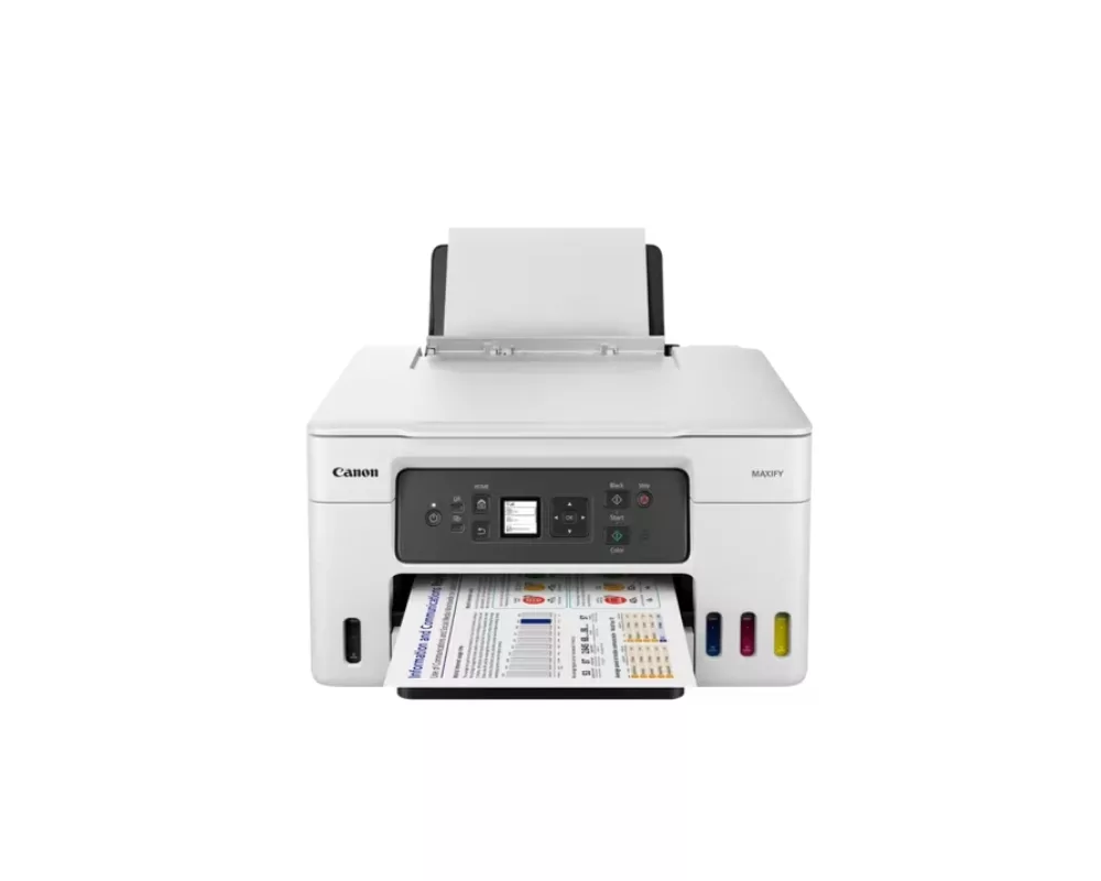 Мултифункционално у-во Canon MAXIFY GX3040 All-In-One 4