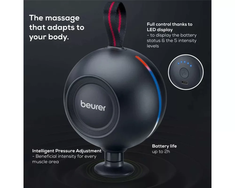 Масажор Beurer MG 101 6