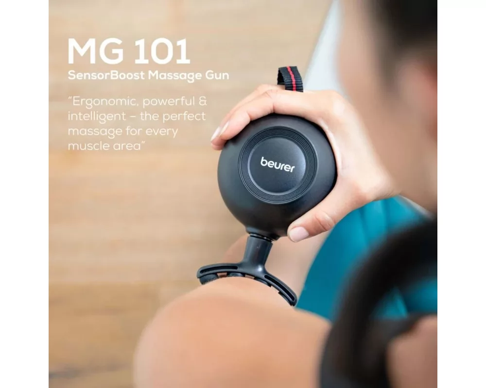 Масажор Beurer MG 101 2