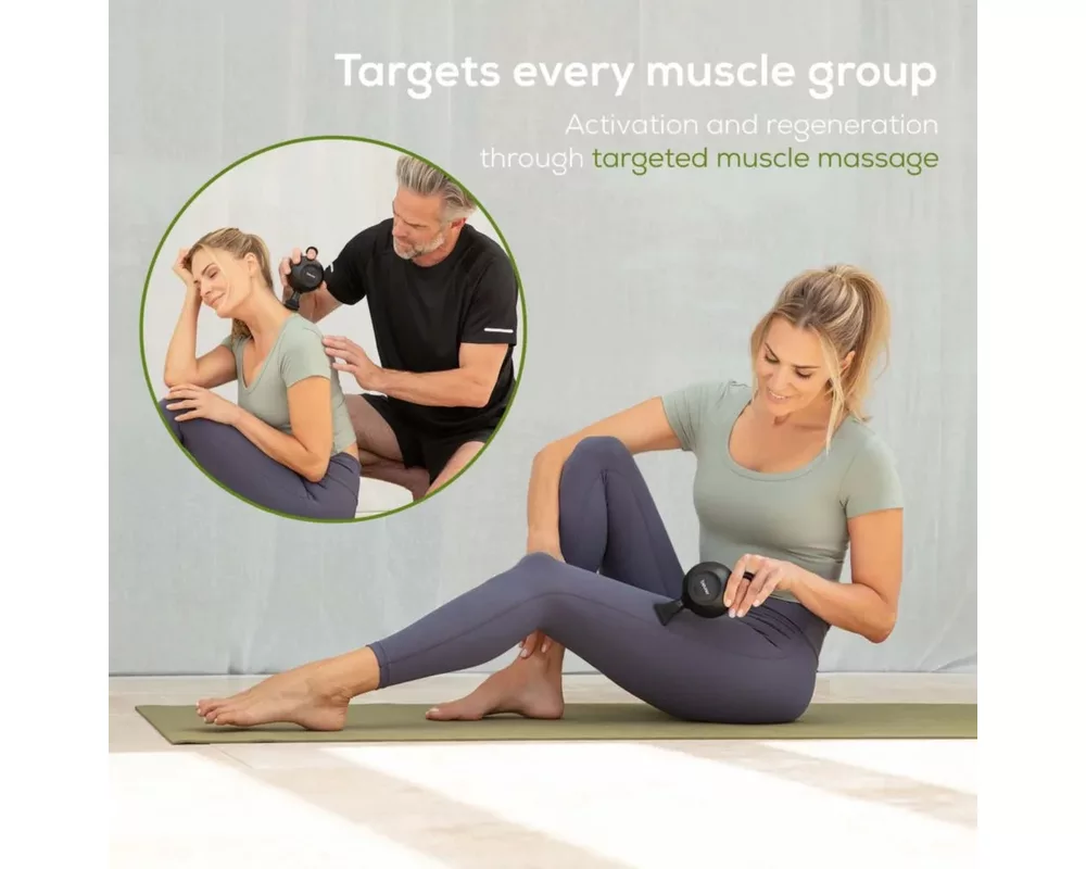 Масажор Beurer MG 101 5