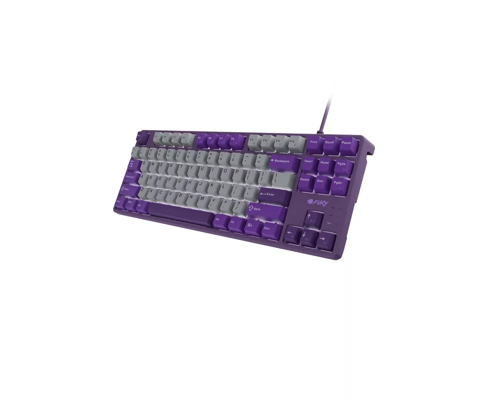 Клавиатура Fury Gaming Keyboard Kanabo K2 3