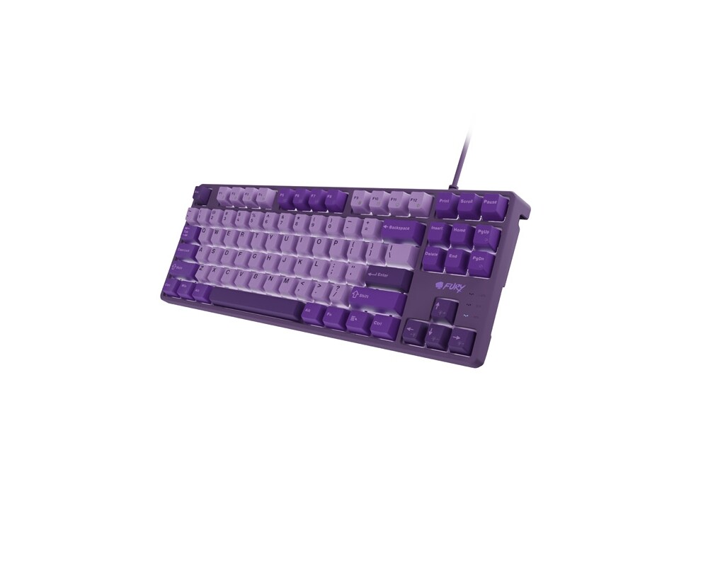 Клавиатура Fury Gaming Keyboard Kanabo K2 3