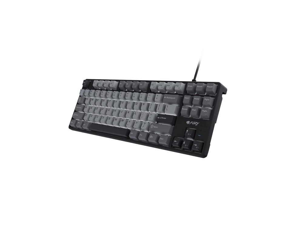 Клавиатура Fury Gaming Keyboard Kanabo K2 3