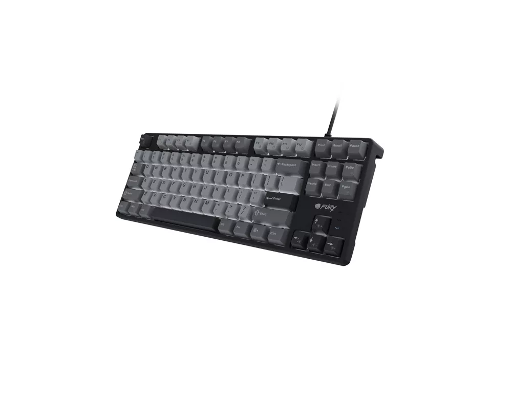 Клавиатура Fury Gaming Keyboard Kanabo K2 3