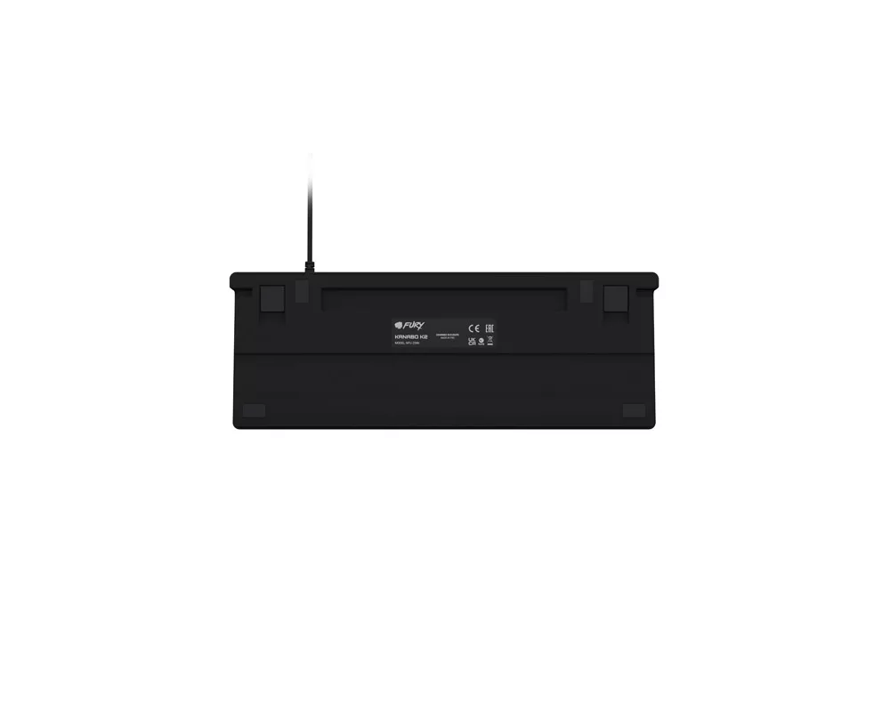 Клавиатура Fury Gaming Keyboard Kanabo K2 6