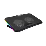 <span>Охлаждаща подложка</span> Fury Gunbai G3 Laptop Cooling Pad 14.1-17.3" 2 fans <span class='catalog-num-in-name'>NFC-2375</span> - 