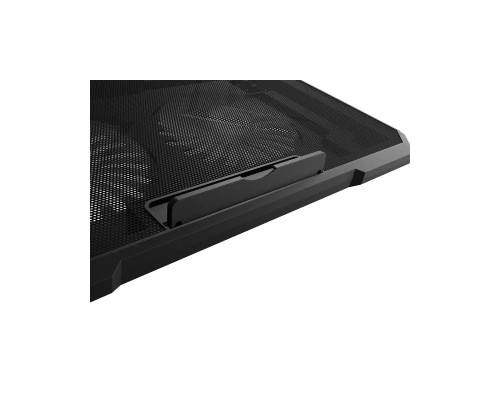 Охлаждаща подложка Fury Gunbai G3 Laptop Cooling Pad 14.1-17.3" 2 fans 6