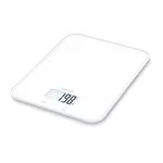 <span>Смарт кантар</span> Beurer KS 19 Pure White kitchen scale; 5 kg / 1 g <span class='catalog-num-in-name'>10681_BEU</span> - 