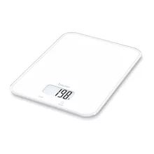  Beurer KS 19 Pure White kitchen scale; 5 kg / 1 g 886399 10681_BEU на топ цена - PIC.bg